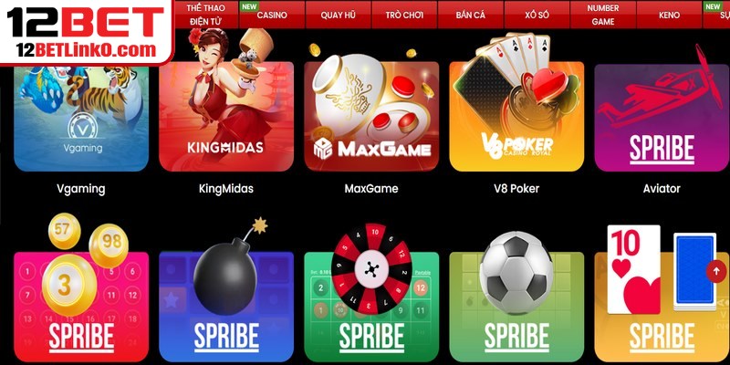 Cách thức liên hệ với đội ngũ hỗ trợ 12BET rất chuyên nghiệp